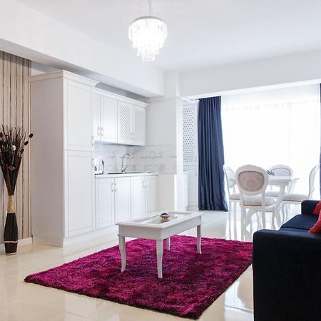 Miriam Mamaia Apartment Navodari Ngoại thất bức ảnh