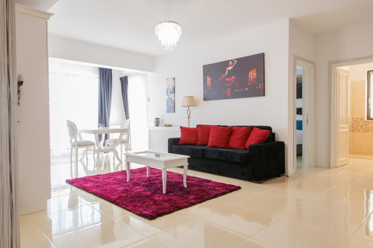 Miriam Mamaia Apartment Navodari Ngoại thất bức ảnh