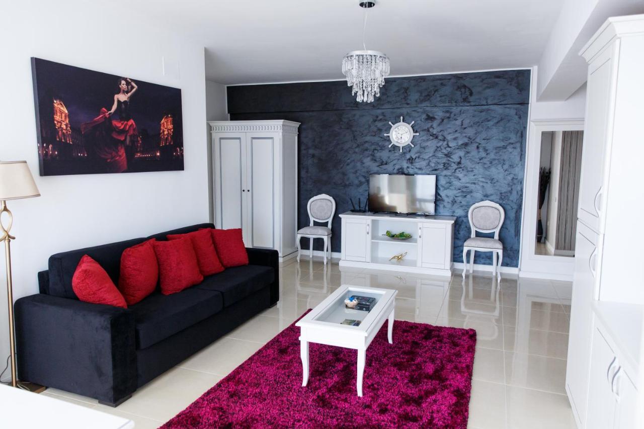 Miriam Mamaia Apartment Navodari Ngoại thất bức ảnh