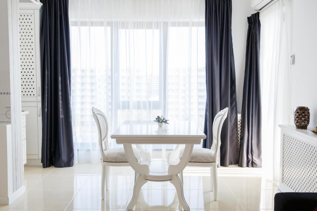 Miriam Mamaia Apartment Navodari Ngoại thất bức ảnh